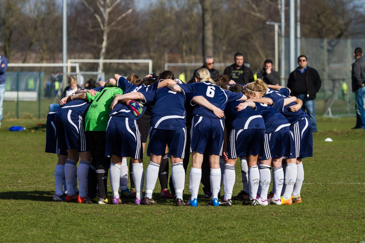 Bild 132 - Frauen HSV - SV Henstedt-Ulzburg : Ergebnis: 0:5